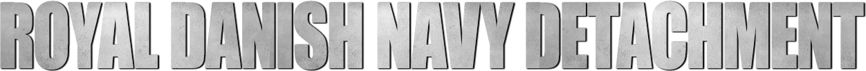 Royal Danish Navy Detachment logo